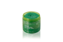 Load image into Gallery viewer, Mancine Professional Salt Body Scrub Kiwi + Aloe Vera
