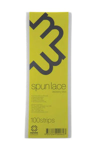 Mancine Professional Spun Lace / Depilatory Strips 100 Strips