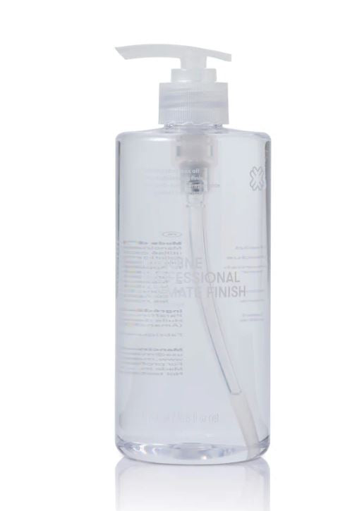 Mancine Professional Ultimate Finish / Clear Moisturising 500ml