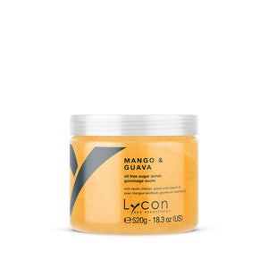Lycon Mango and Guava Scrub 520G