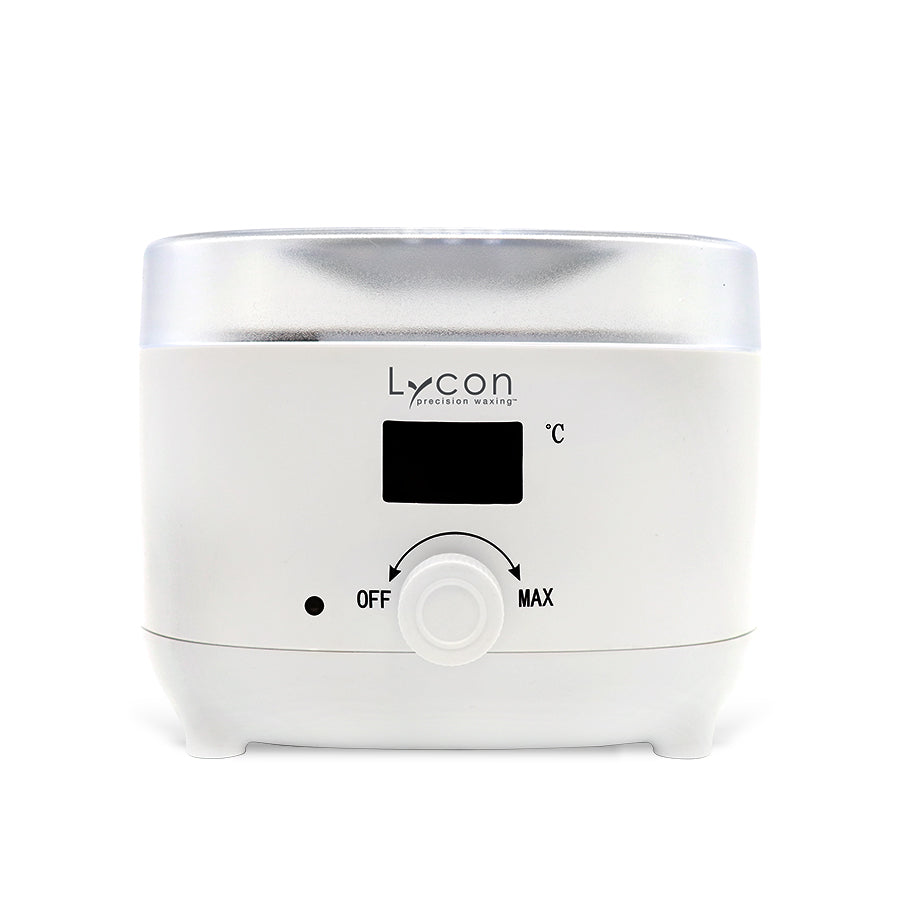Lycopro Mini Digital Professional Wax Heater 500ml