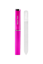 Load image into Gallery viewer, Nail Tek Mini Crystal File 3&quot;
