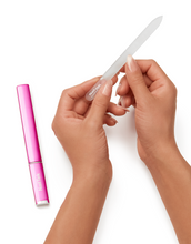 Load image into Gallery viewer, Nail Tek Mini Crystal File 3&quot;
