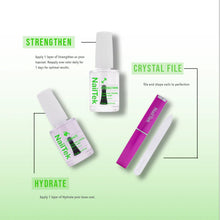 Load image into Gallery viewer, Nail Tek Nail Nutrition For Normal Healthy Nails 3pc Kit
