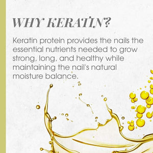 Nail Tek Nail Nutritionist Keratin Oil 14ml