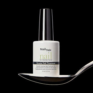Nail Tek Nail Nutritionist Keratin Oil 14ml