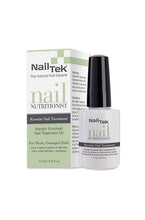 Load image into Gallery viewer, Nail Tek Nail Nutritionist Keratin Oil 14ml
