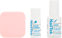 Load image into Gallery viewer, Nail Tek Nail Repair For Torn, Cracked Or Split Nails 2pc Kit
