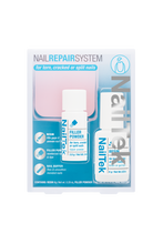 Load image into Gallery viewer, Nail Tek Nail Repair For Torn, Cracked Or Split Nails 2pc Kit
