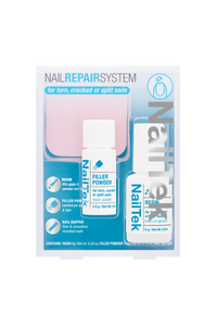 Nail Tek Nail Repair For Torn, Cracked Or Split Nails 2pc Kit