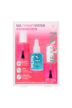 Load image into Gallery viewer, Nail Tek Nail Therapy For Hard Brittle Nails 3pc Kit
