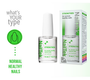 Nail Tek Strengthen For Normal Healthy Nails 15ml