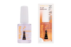 Nail Tek Strengthen For Soft Peeling Nails 15ml