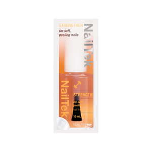Nail Tek Strengthen For Soft Peeling Nails 15ml