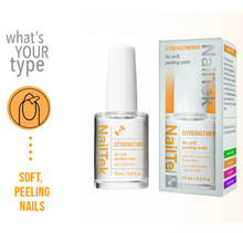 Load image into Gallery viewer, Nail Tek Strengthen For Soft Peeling Nails 15ml
