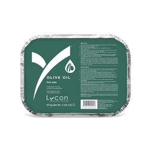 Lycon Olive Oil Hot Wax 1KG
