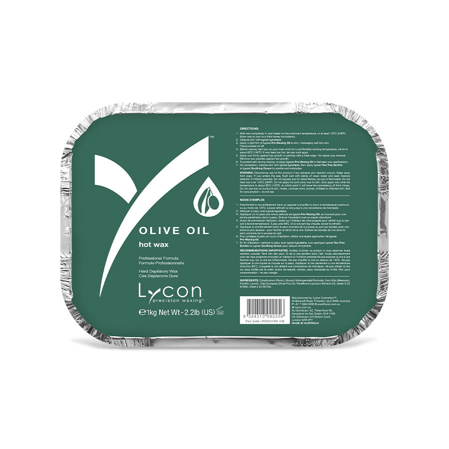 Lycon Olive Oil Hot Wax 1KG