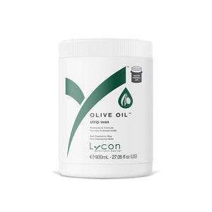 Lycon Olive Oil Strip Wax Jar 800ML