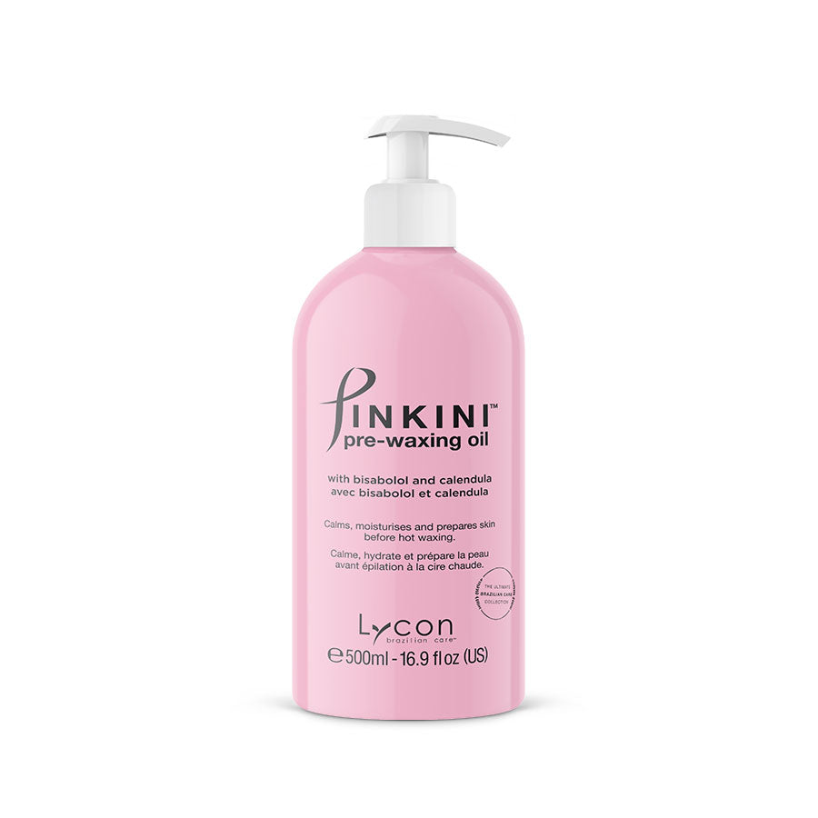 LYCON PINKINI PRE-WAXING OIL 500ML