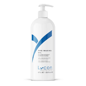 LYCON PRE-WAXING OIL 1 LITRE