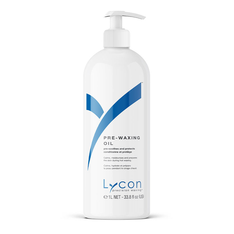 LYCON PRE-WAXING OIL 1 LITRE