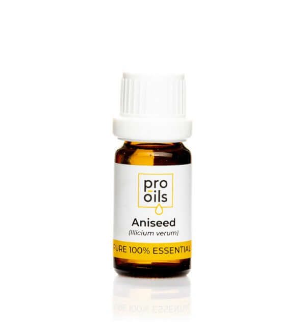 Pro Oils Aniseed Pure 100% Essential Oil