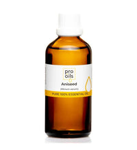 Load image into Gallery viewer, Pro Oils Aniseed Pure 100% Essential Oil
