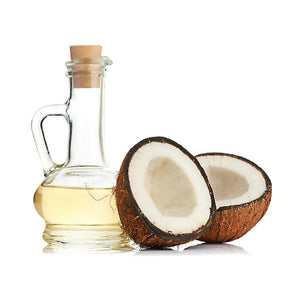 Pro Oils Base Oil Fractionated Coconut Carrier Oil 1L