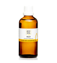 Load image into Gallery viewer, Pro Oils Basil Pure 100% Essential Oil
