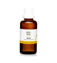 Load image into Gallery viewer, Pro Oils Basil Pure 100% Essential Oil

