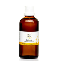 Load image into Gallery viewer, Pro Oils Cajeput Pure 100% Essential Oil
