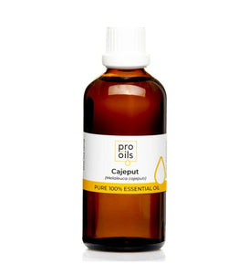 Pro Oils Cajeput Pure 100% Essential Oil
