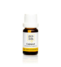 Load image into Gallery viewer, Pro Oils Cajeput Pure 100% Essential Oil
