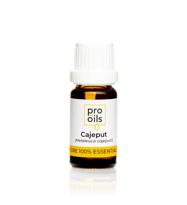 Pro Oils Cajeput Pure 100% Essential Oil