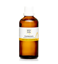 Load image into Gallery viewer, Pro Oils Cardamom Pure 100% Essential Oil
