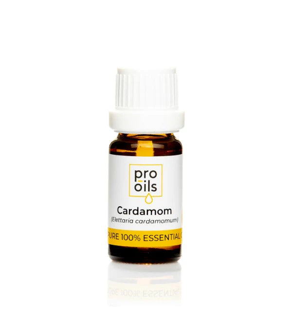 Pro Oils Cardamom Pure 100% Essential Oil