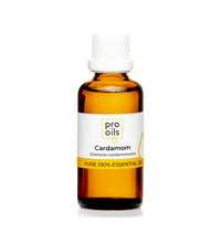 Load image into Gallery viewer, Pro Oils Cardamom Pure 100% Essential Oil
