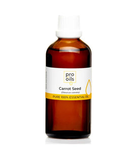 Pro Oils Carrot Seed Pure 100% Essential Oil