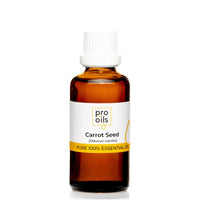 Load image into Gallery viewer, Pro Oils Carrot Seed Pure 100% Essential Oil
