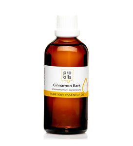 Pro Oils Cinnamon Bark Pure 100% Essential Oil