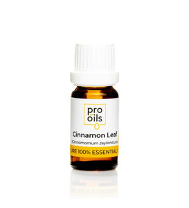 Pro Oils Cinnamon Leaf Pure 100% Essential Oil