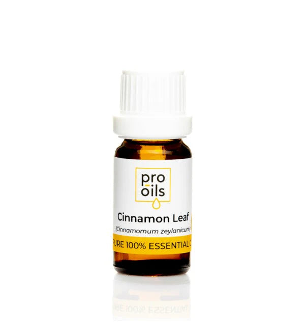 Pro Oils Cinnamon Leaf Pure 100% Essential Oil