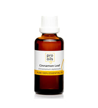 Load image into Gallery viewer, Pro Oils Cinnamon Leaf Pure 100% Essential Oil

