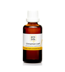 Pro Oils Cinnamon Leaf Pure 100% Essential Oil