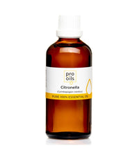 Load image into Gallery viewer, Pro Oils Citronella Pure 100% Essential Oil
