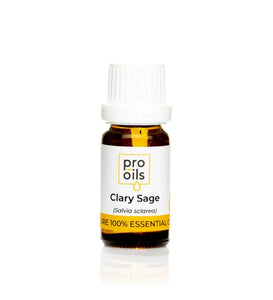 Pro Oils Clary Sage Pure 100% Essential Oil