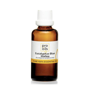 Pro Oils Eucalyptus Blue Mallee Pure 100% Essential Oil