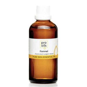 Pro Oils Fennel Sweet Pure 100% Essential Oil