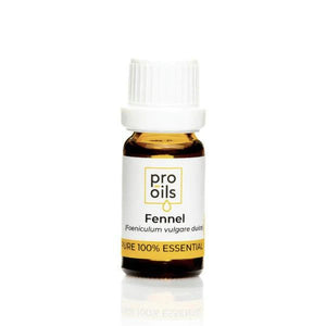 Pro Oils Fennel Sweet Pure 100% Essential Oil