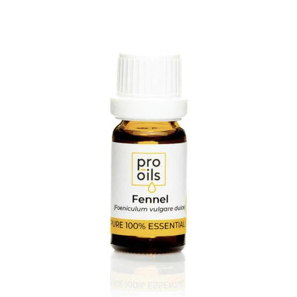 Pro Oils Fennel Sweet Pure 100% Essential Oil